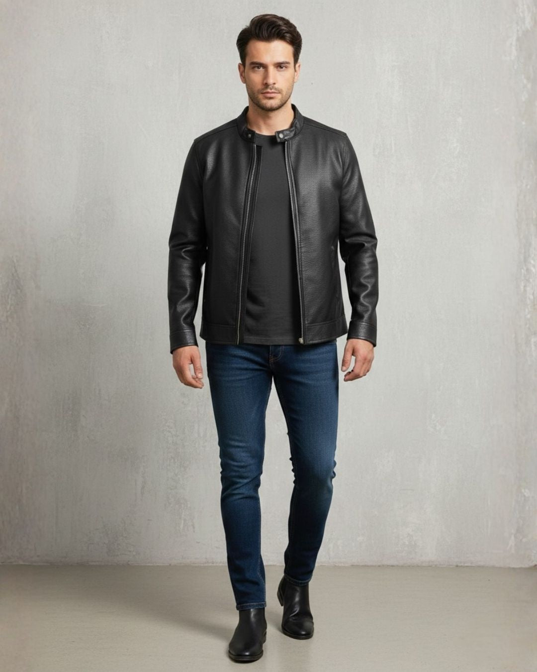 Hakim Yaka Deri Mont