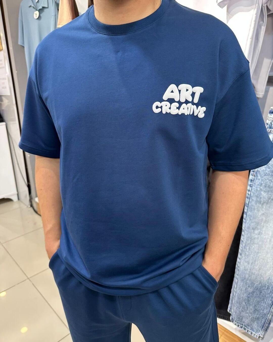 Art Creative Şort Takım