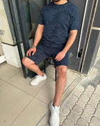 Bulut Desen T-shirt