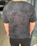 Bulut Desen T-shirt