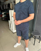 Bulut Desen T-shirt