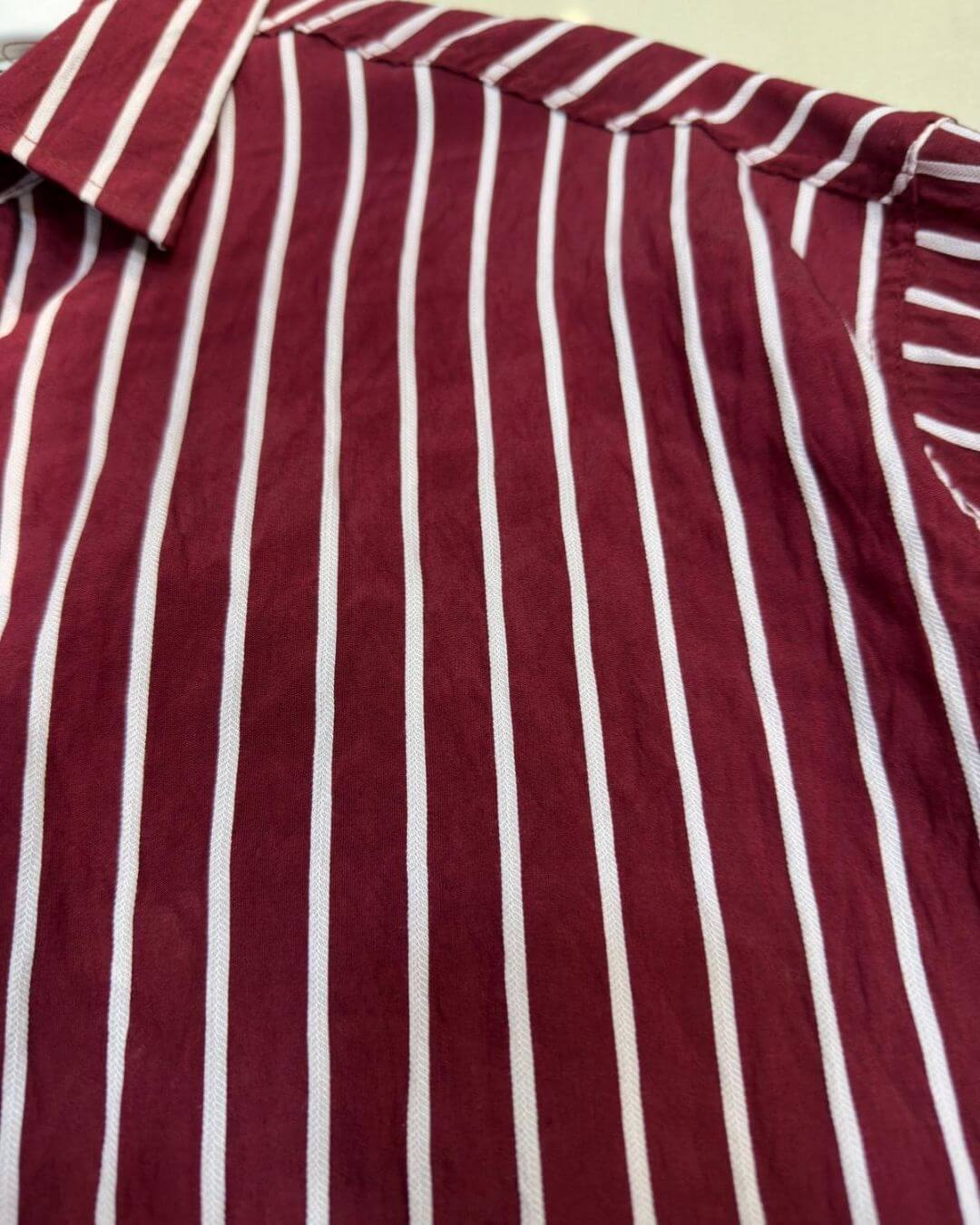 Çizgili Gömlek