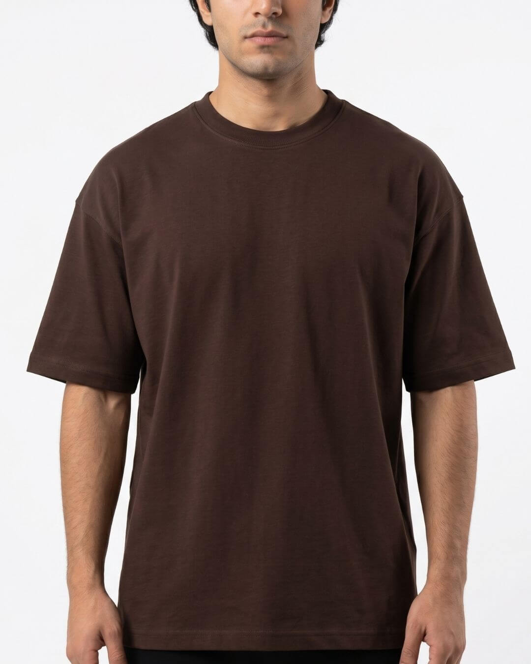 Basic Pamuklu T-Shirt