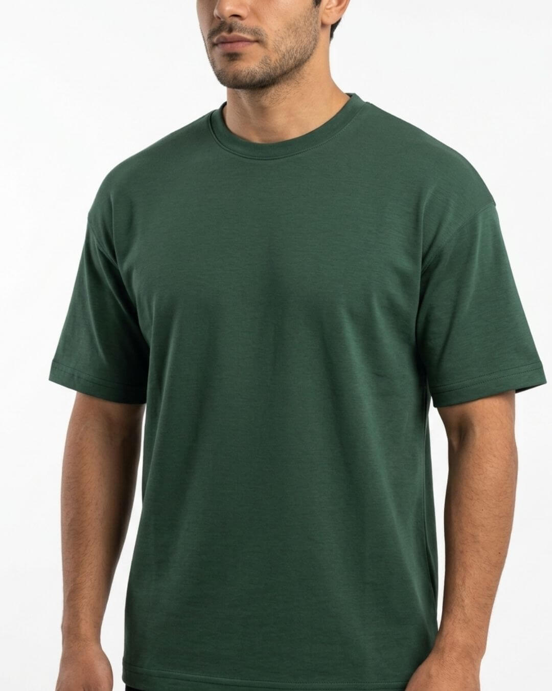 Basic Pamuklu T-Shirt