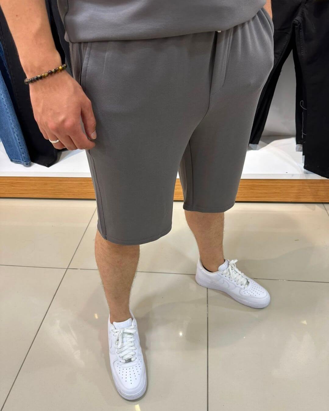 Basic Pamuklu Şort