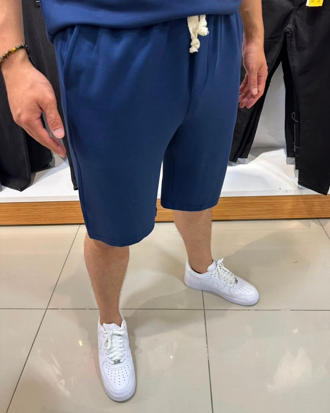 Basic Pamuklu Şort