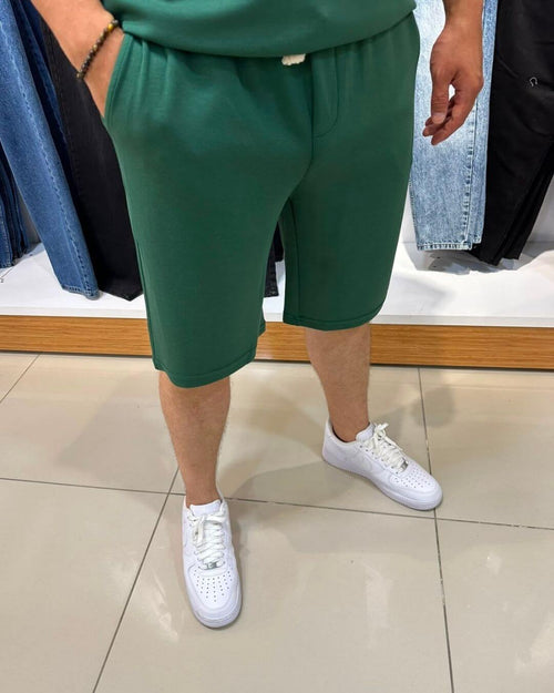 Basic Pamuklu Şort