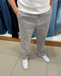 Gabardin Baggy Pantolon