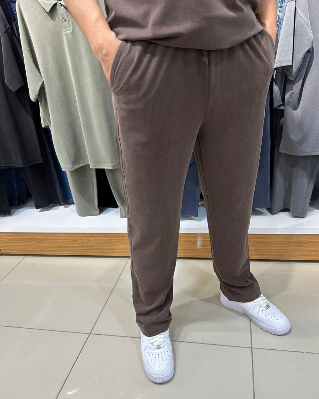 İthal Cupra Pantolon Takım