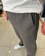 Keten Baggy Pantolon