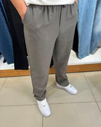 Keten Baggy Pantolon