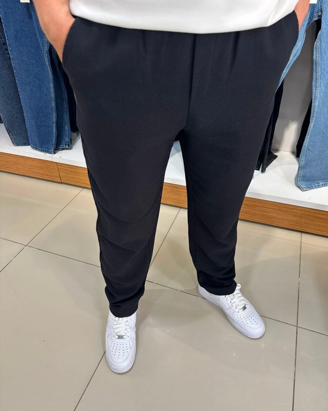 Keten Baggy Pantolon