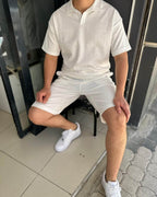Krinkıl Şort