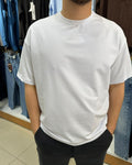 Basic Pamuklu T-Shirt