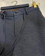 İpli Jogger Pantolon