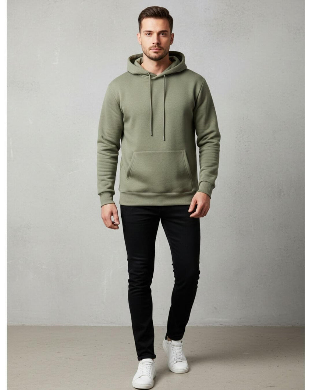 Kapşonlu Sweat