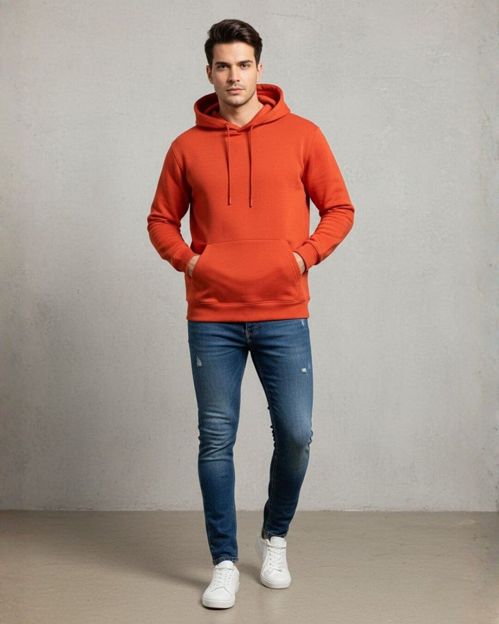 Kapşonlu Sweat