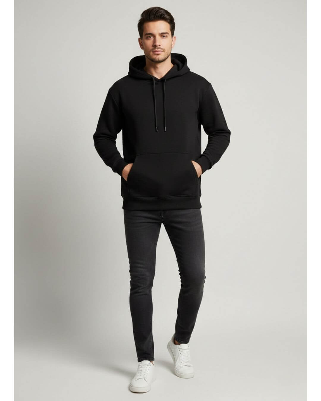 Kapşonlu Sweat